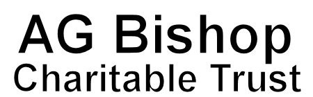 A.G. Bishop Charitable Trust Logo
